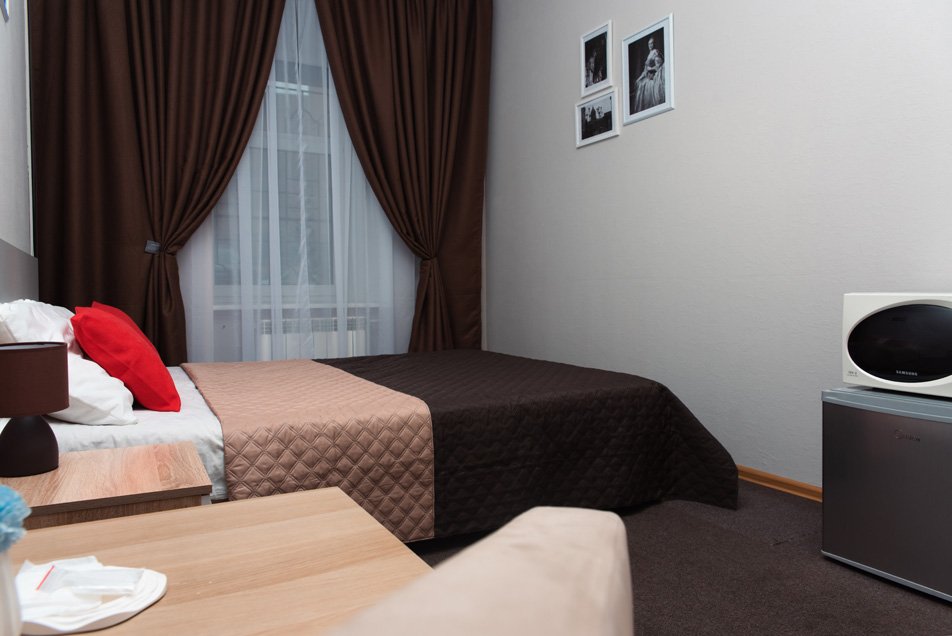 Стандартный 2-местный DBL (без удобств)