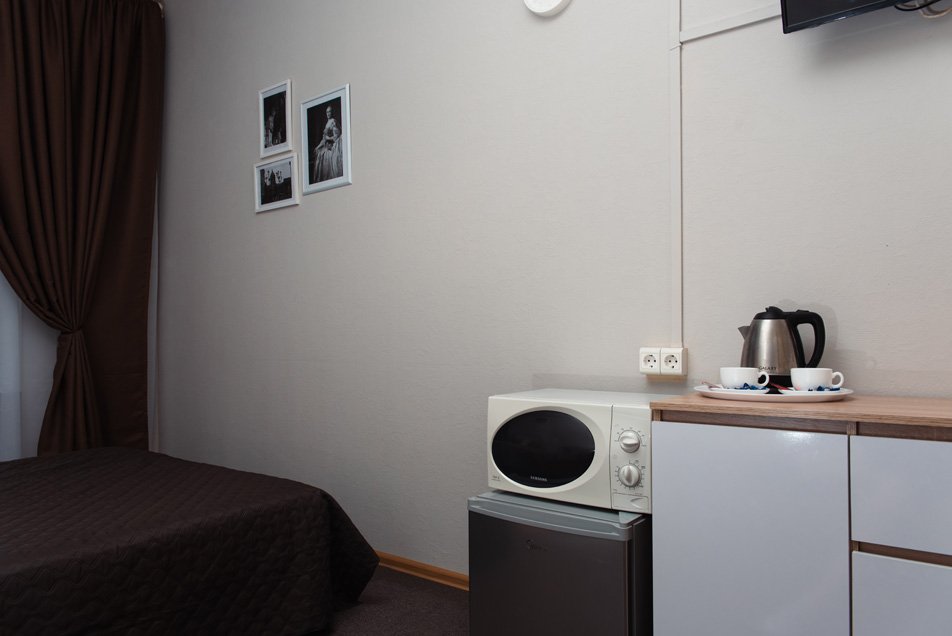 Стандартный 2-местный DBL (без удобств)