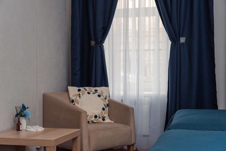 Стандартный 2-местный TWIN (без удобств)