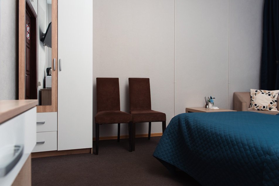 Стандартный 2-местный TWIN (без удобств)