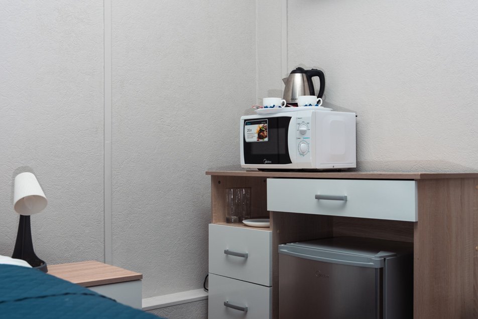 Стандартный 2-местный TWIN (без удобств)