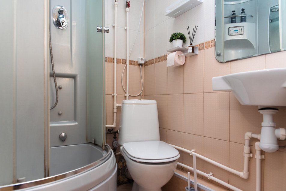 Общий санузел