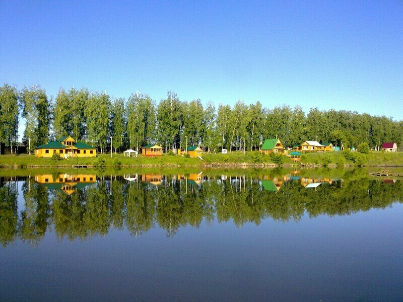Затерянный Рай, Ульяновская область: фото 5
