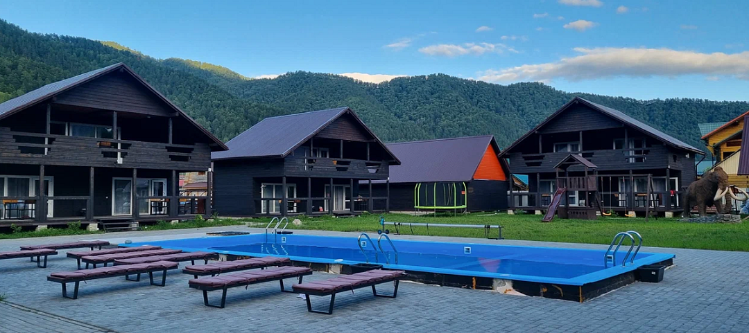 Мамонт, Горный Алтай (Республика Алтай): фото 2