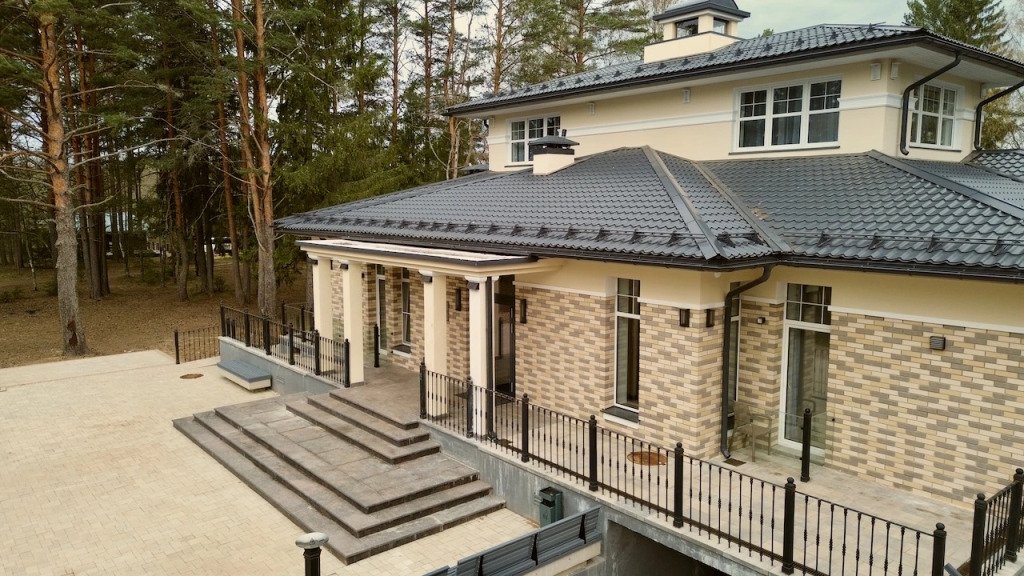 Отель-бутик Граве Резорт, Новгородская область, Окуловский район Окуловский район