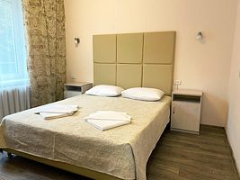 Стандарт Сокол, Пансионат Восток-6, поселок Смолячково