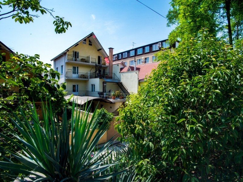 Гостевой дом Гавань- Адлер, Сочи, Краснодарский край