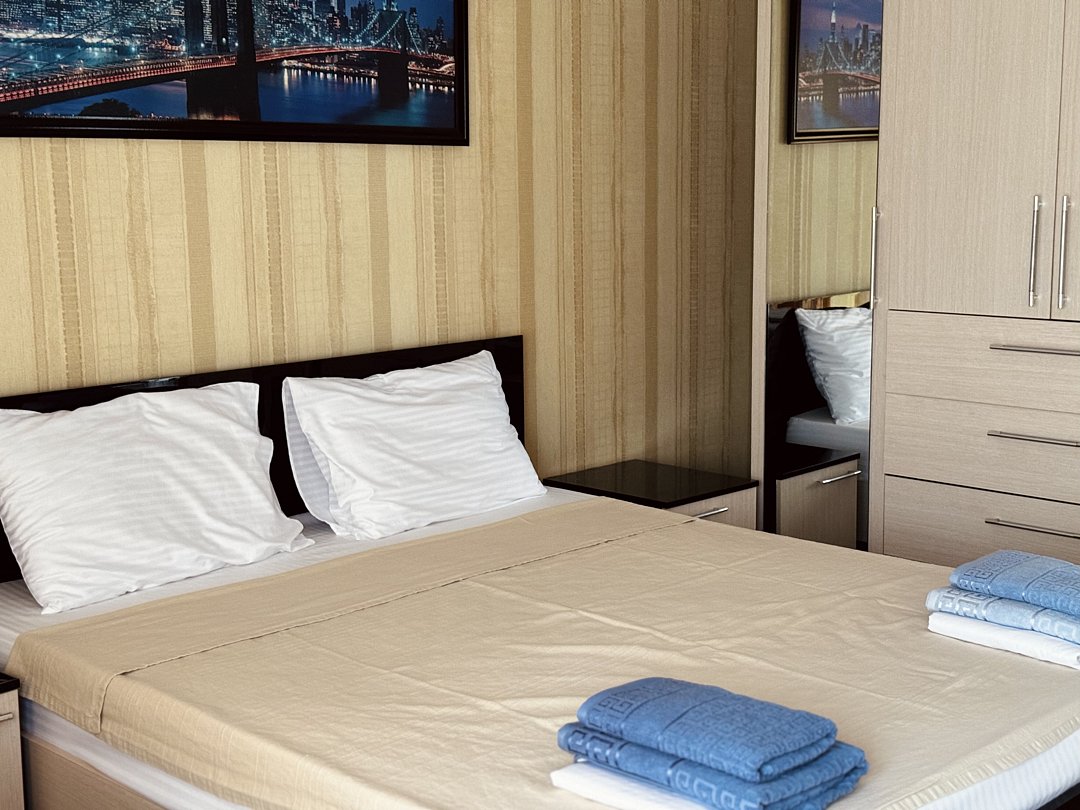 Номер 5-местный 2-комнатный