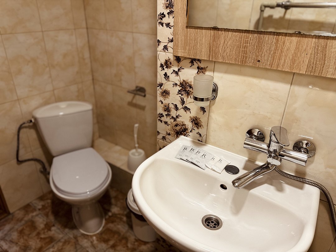 Номер 5-местный 2-комнатный