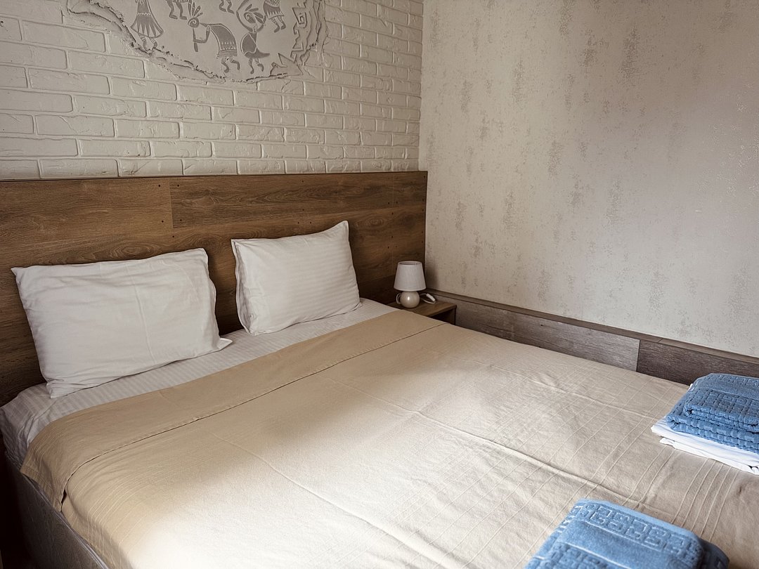 Стандартный 2-местный 1-комнатный