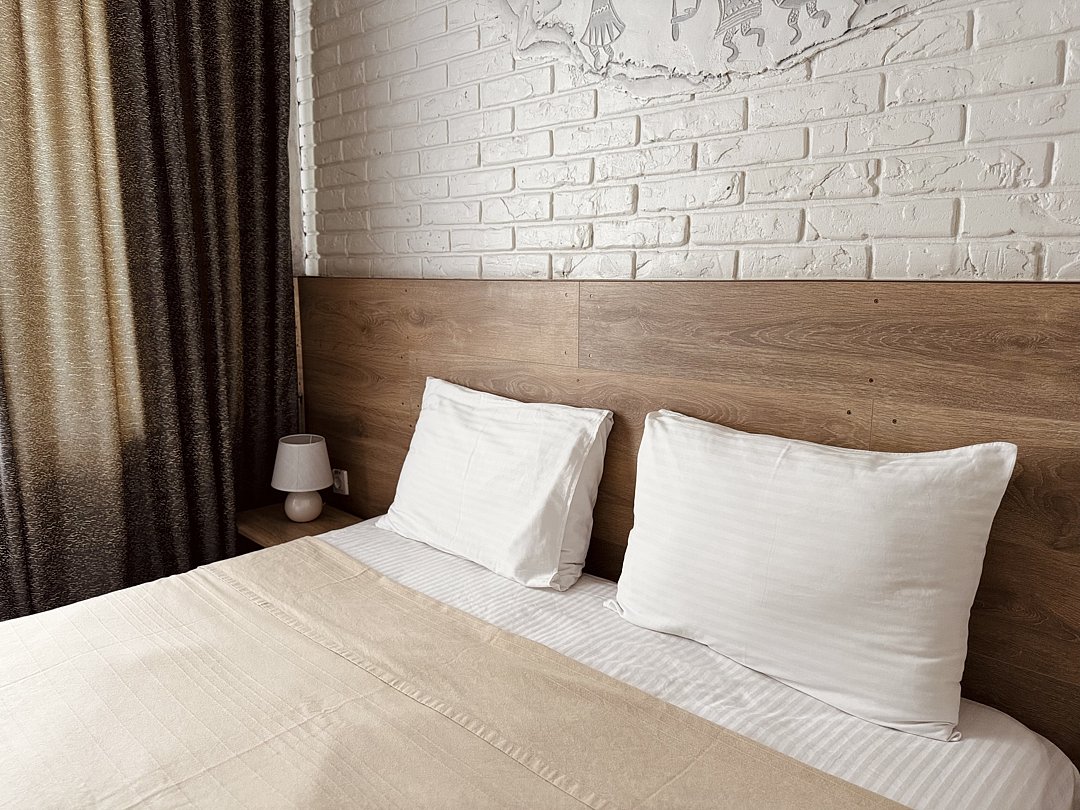 Стандартный 2-местный 1-комнатный