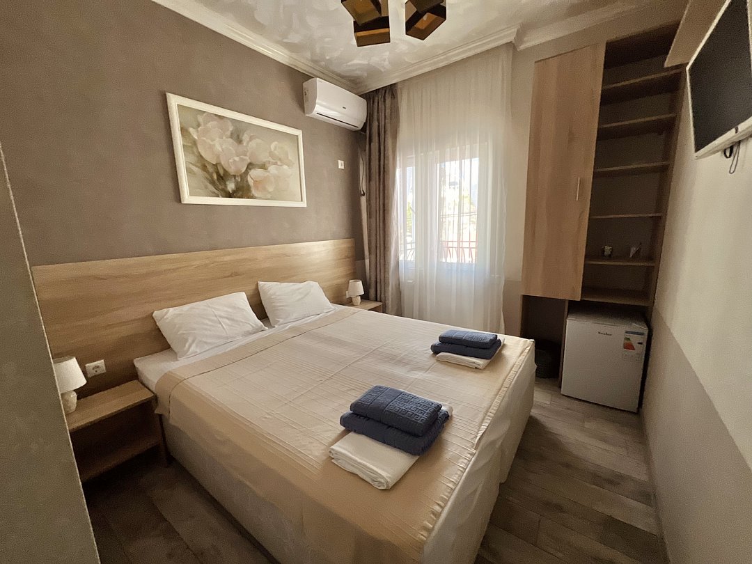 Стандартный 2-местный 1-комнатный