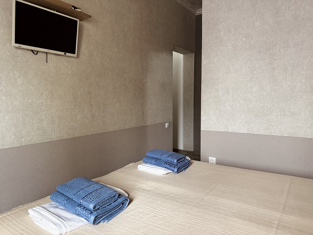 Стандартный 2-местный 1-комнатный