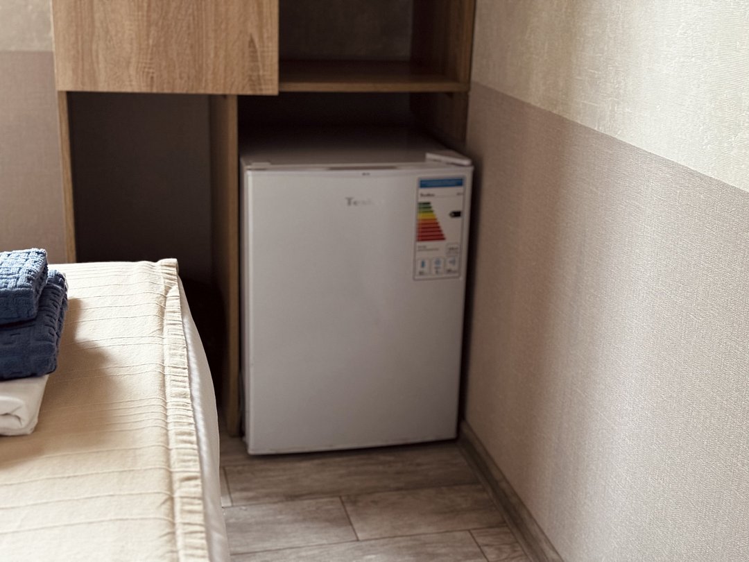 Стандартный 2-местный 1-комнатный