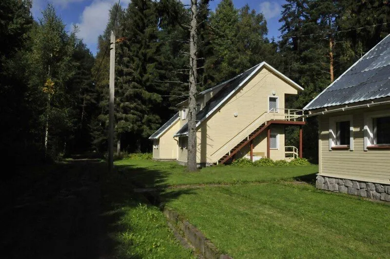 База отдыха RAVANSAARI, Выборгский район, Ленинградская область