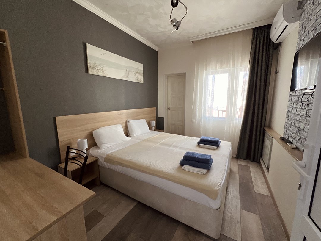 Стандартный 2-местный 1-комнатный