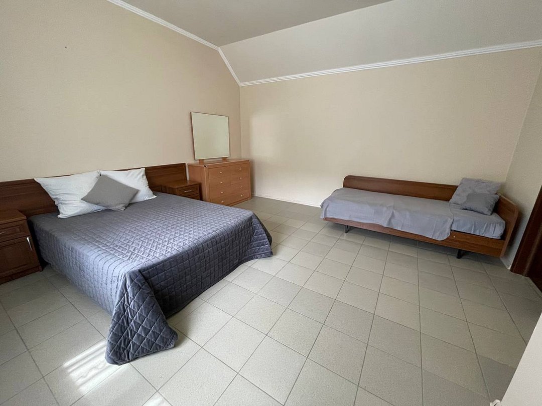 Семейный 4-местный 2-комнатный (Сукко)