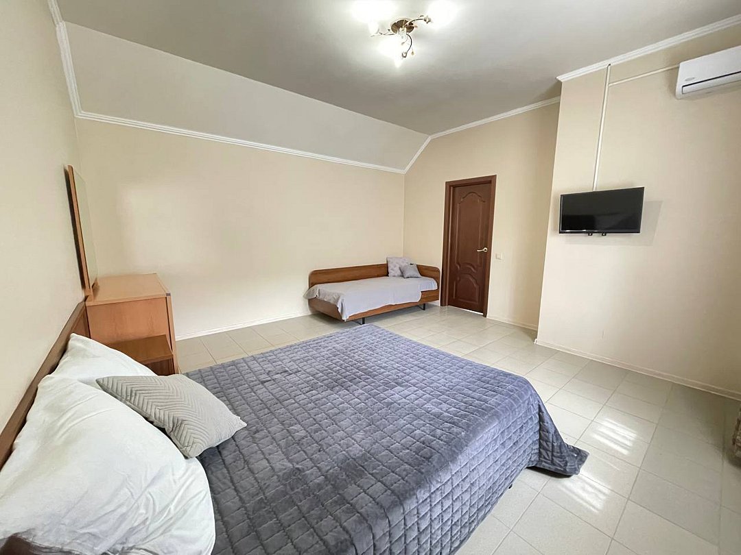 Семейный 4-местный 2-комнатный (Сукко)