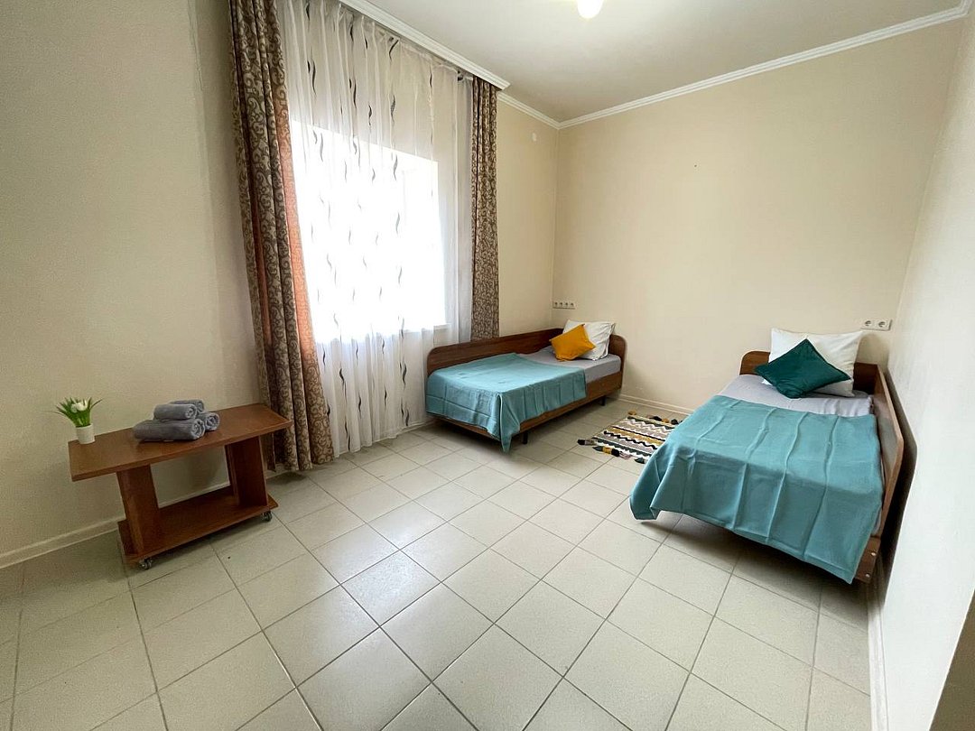 Семейный 4-местный 2-комнатный (Сукко)