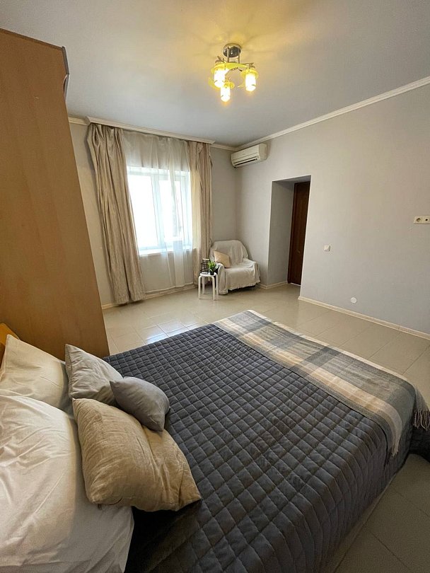 Семейный 4-местный 2-комнатный (Сукко)