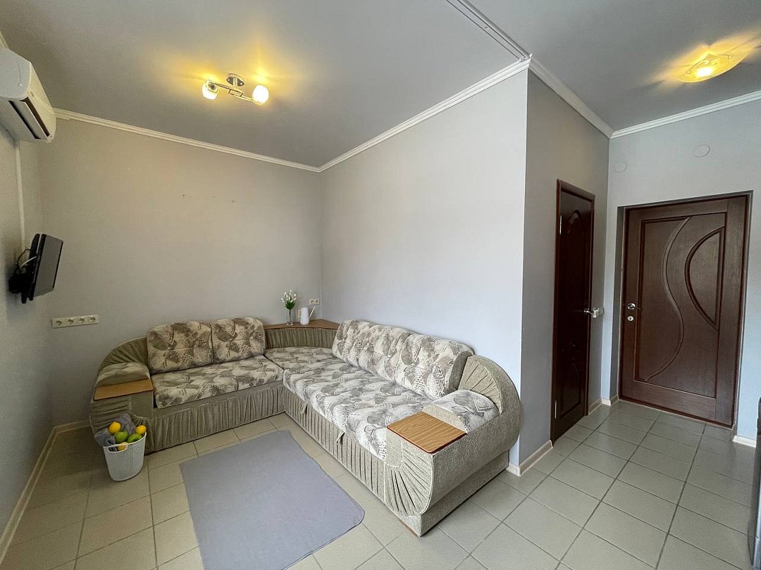 Семейный 4-местный 2-комнатный (Сукко)