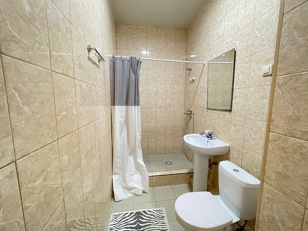 Семейный 4-местный 2-комнатный (Сукко)