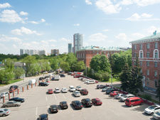 Гостиница «Турист», Московская область, Москва