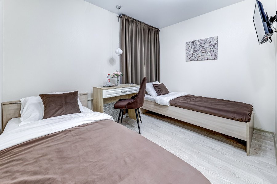 Стандартный 2-местный TWIN