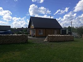 Семейное бунгало, Гостевой дом Нагорное, село Решма