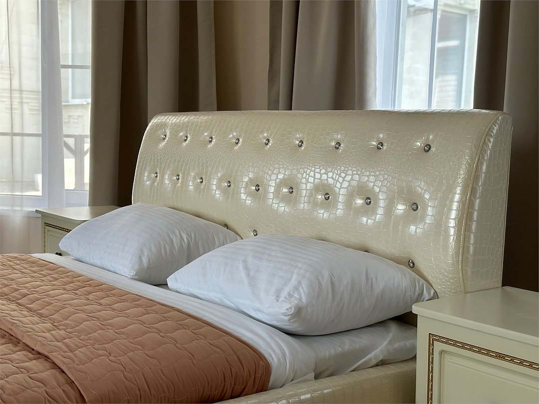 Делюкс 3-местный (DBL, с балконом)