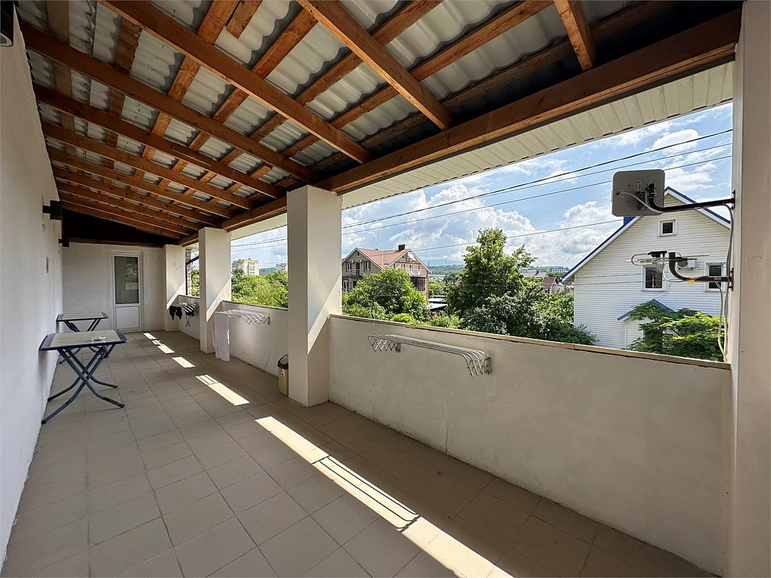 Делюкс 3-местный (DBL, с балконом)