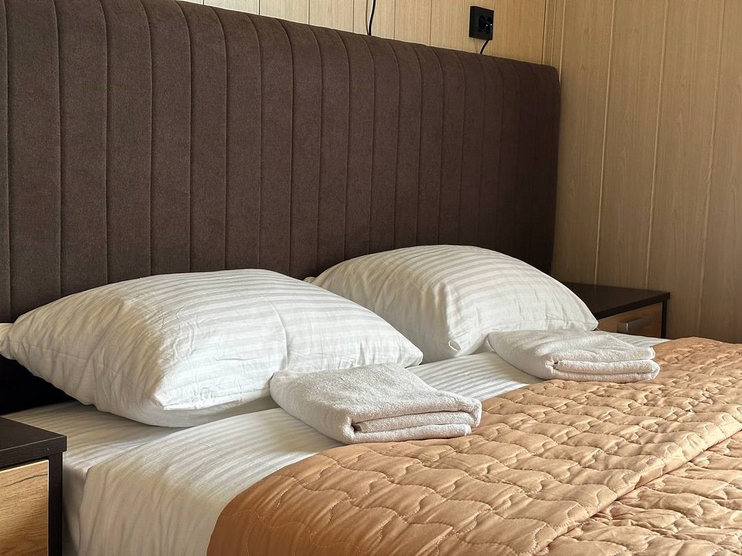 Полулюкс 3-местный (с балконом)