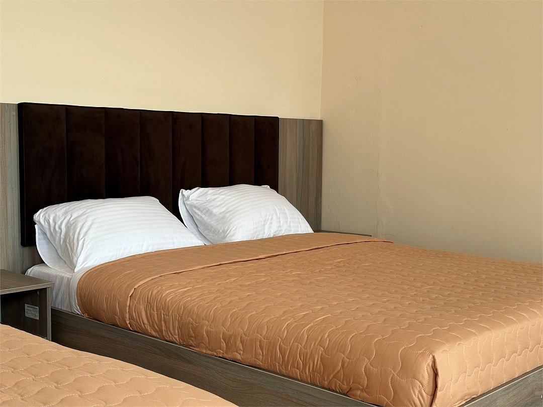 Семейный Люкс 6-местный 2-комнатный (с панорамным видом)