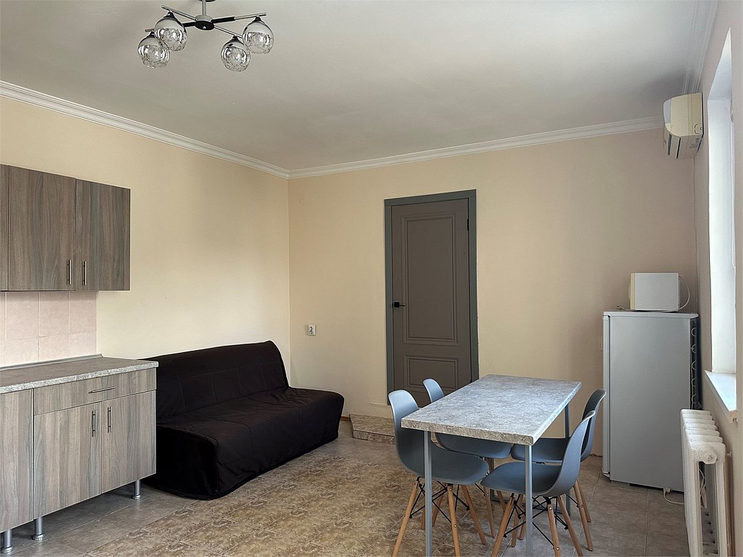 Семейный Люкс 6-местный 2-комнатный (с панорамным видом)