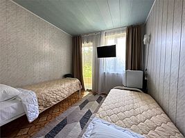 Стандарт 2-местный TWIN, Гостевой дом Come Inn, Архипо-Осиповка