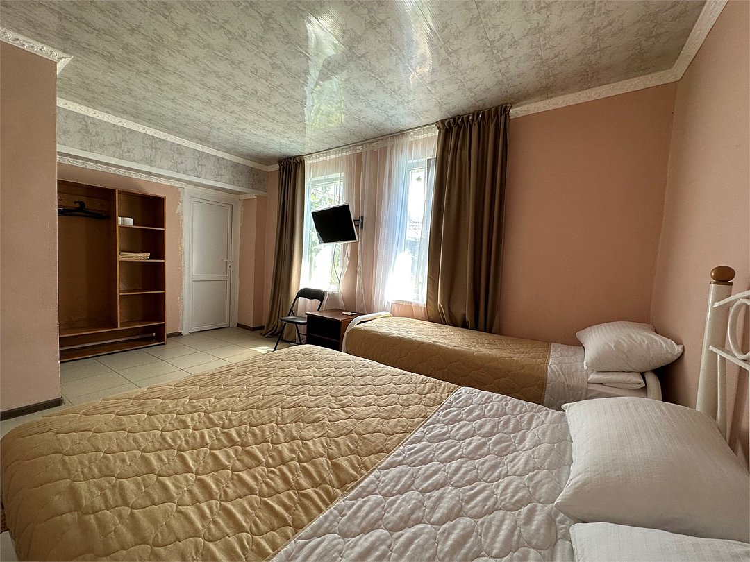 Стандартный 4-местный