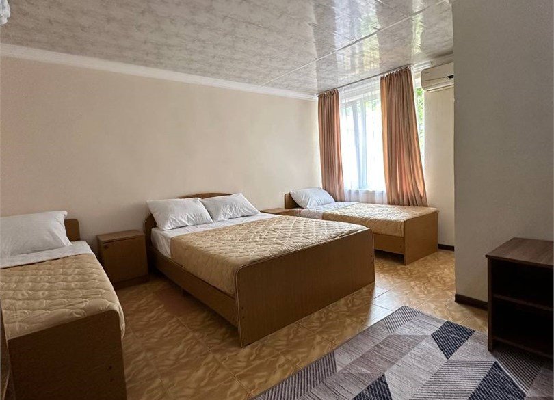 Стандартный 4-местный