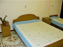 Трехместный эконом, Гостевой дом Сабрина, Адлер