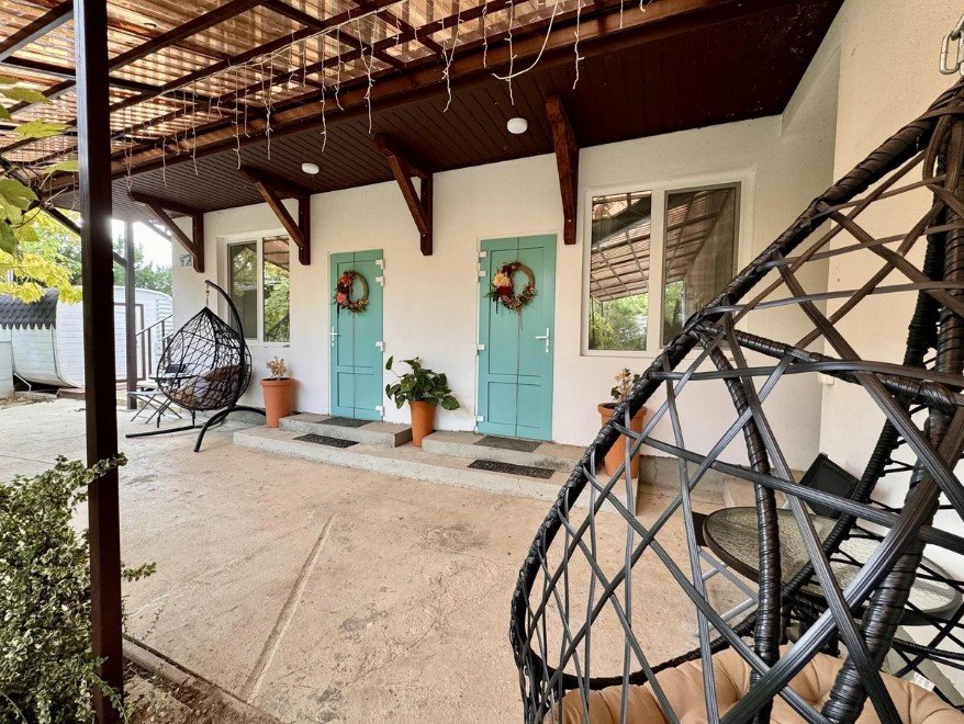 Гостевой дом Elmarine, Береговое, Крым