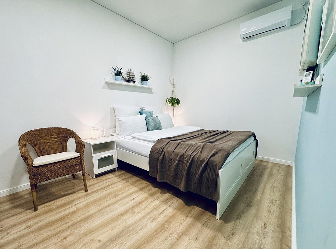 Номер 2-местный 1-комнатный | Elmarine, Крым