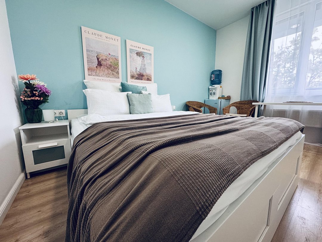 Домик 13-местный 6-комнатный