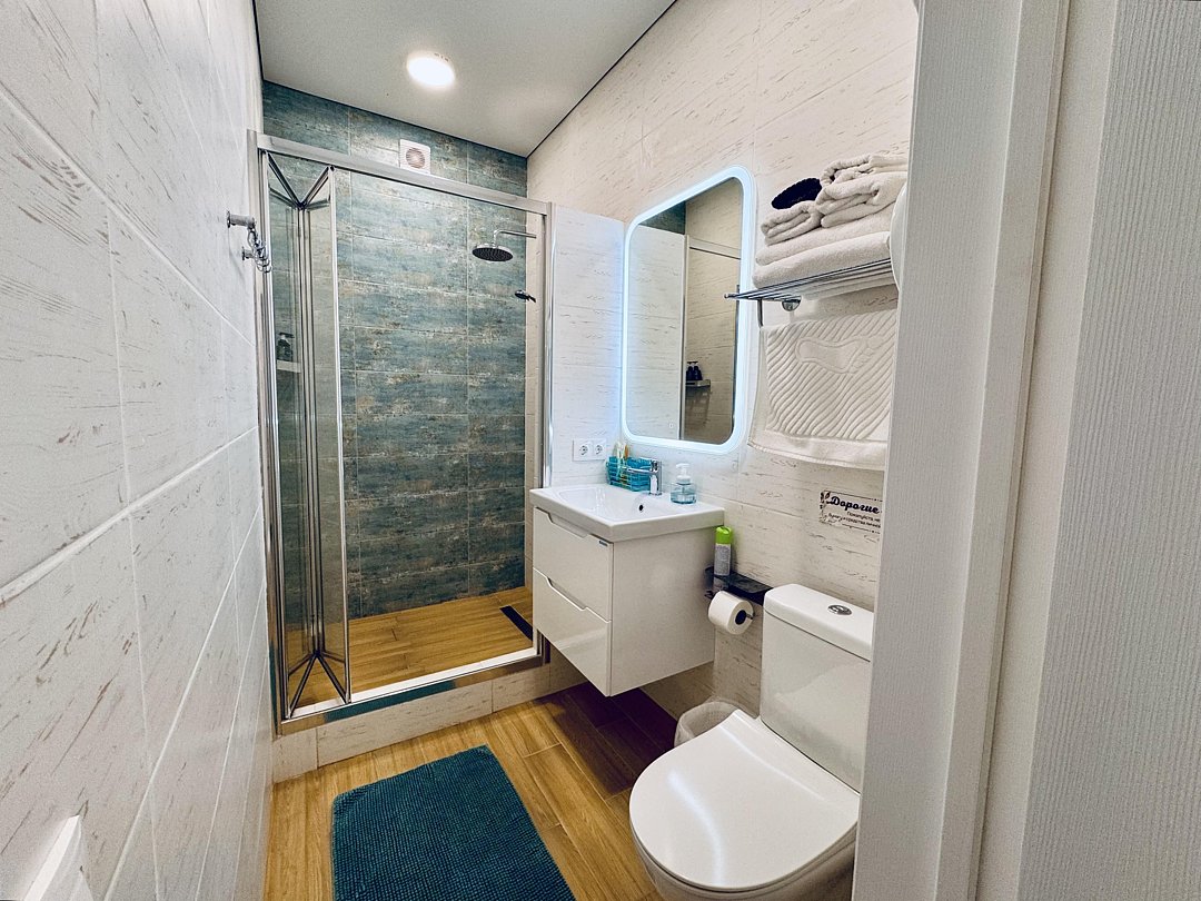 Номер 2-местный 1-комнатный