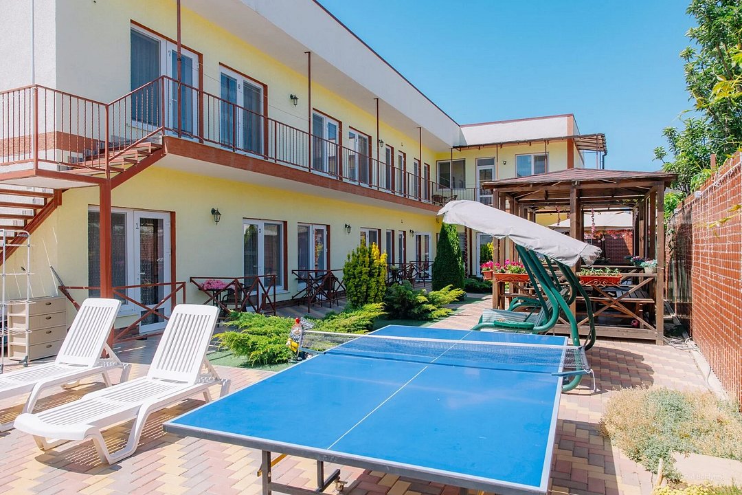 территория | VAM, Крым