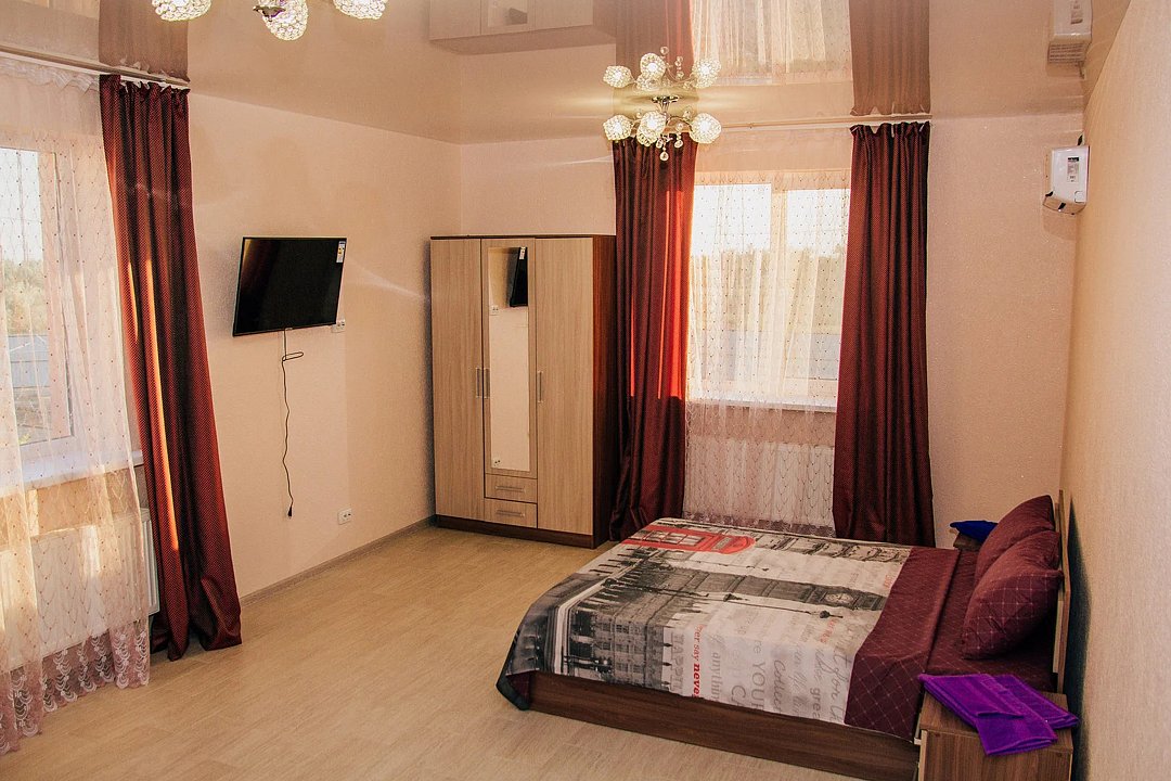 Полулюкс 2-местный 1-комнатный