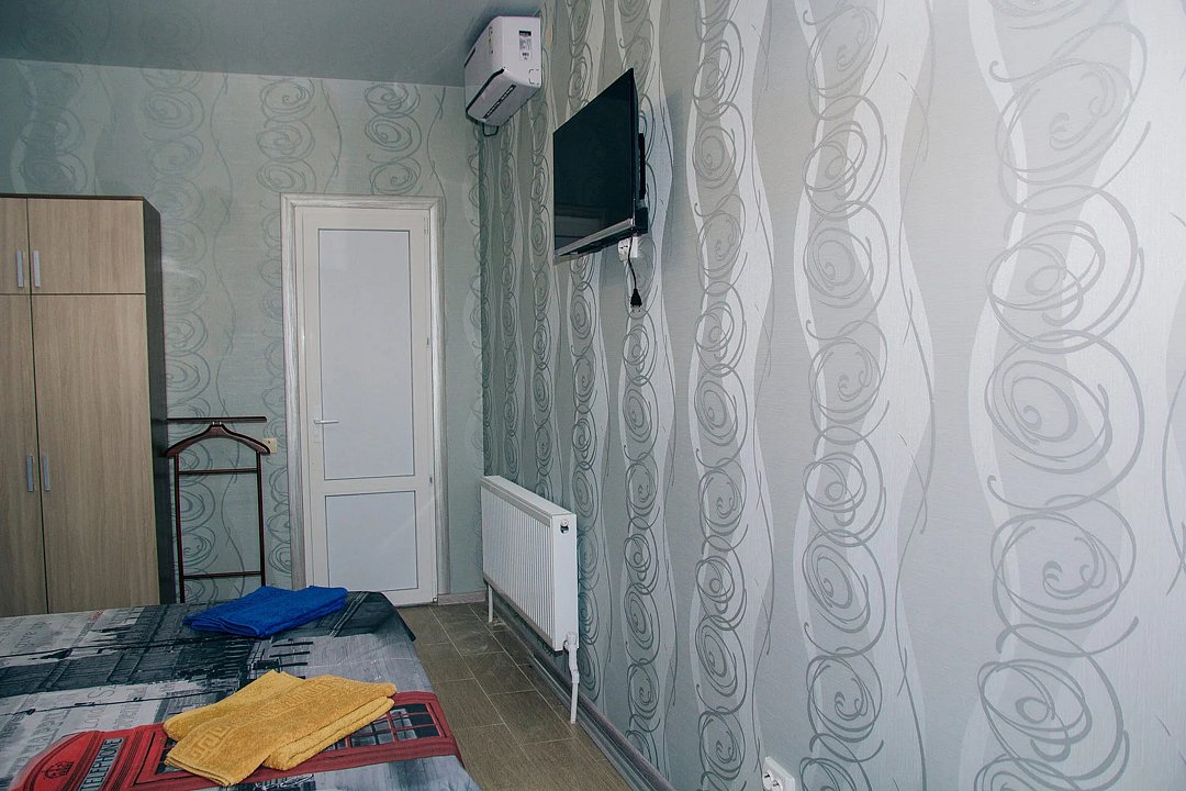 Стандартный 2-местный 1-комнатный