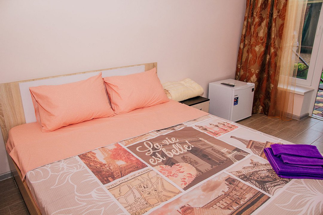 Стандартный 2-местный 1-комнатный