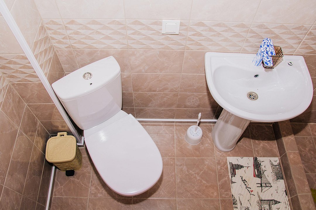 Стандартный 2-местный 1-комнатный (с раздельными кроватями)