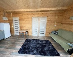 Двухместный коттедж Superior 2 отдельные кровати, База отдыха Янтарная, Хасанский район