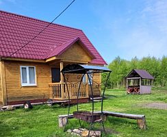 Двухэтажный дом 90 м², Дом в аренду Тулокса-4, деревня Устье Тулоксы