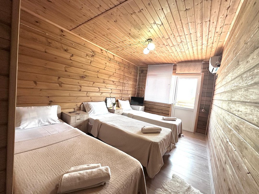 Комфорт 3-местный 1-комнатный